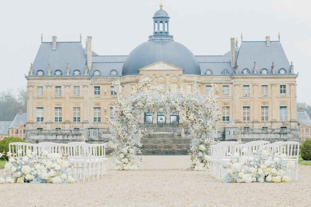 Opaline Paris - Events and Wedding Planner — wedding planner in Paris
