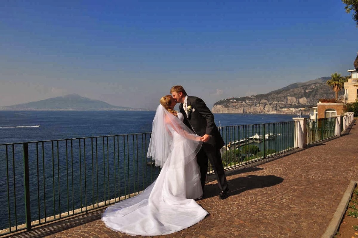 Orange Blossom Wedding Planner - Dream Weddings in Italy — wedding planner in Amalfi