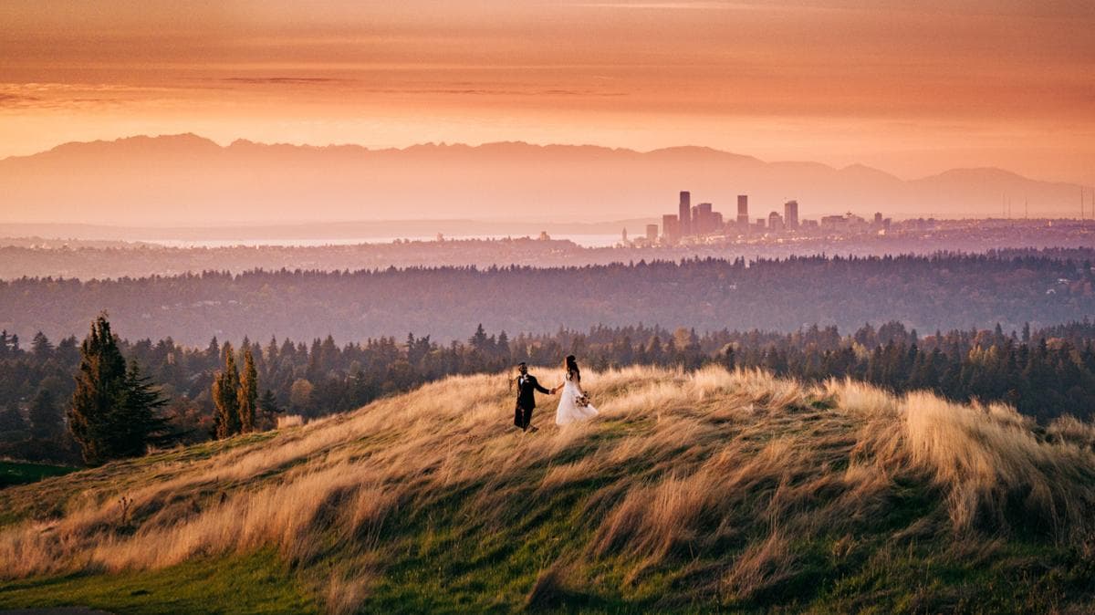 Original Weddings Photo & Video — wedding photographer in Seattle