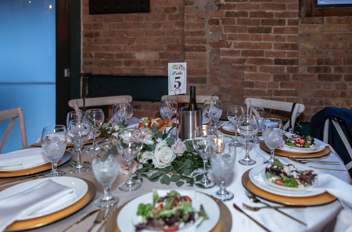 Outside the Box Catering and Events Inc. — wedding caterer in Chicago