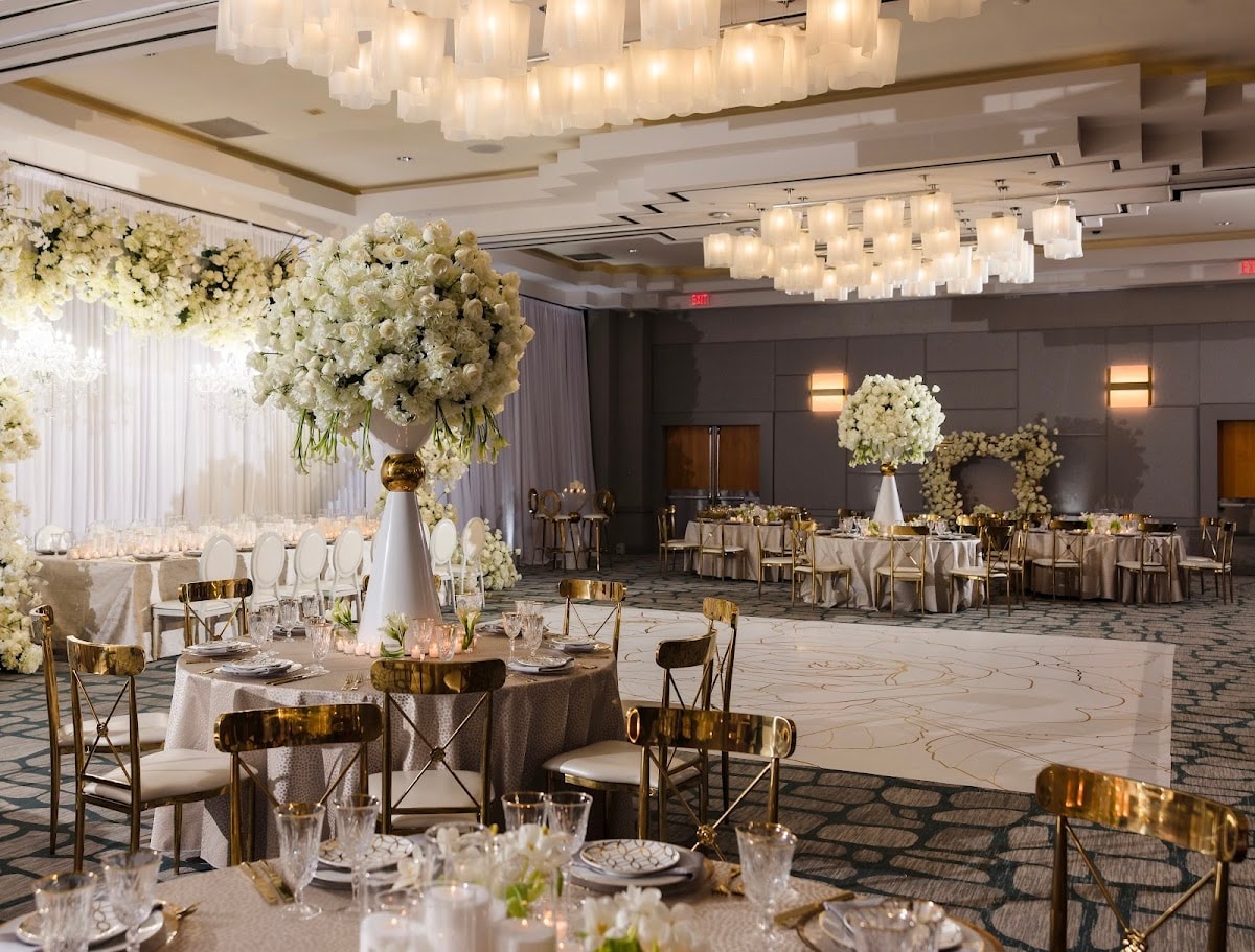 P.U.R.E. Events & Decor, LLC — wedding planner in Charlotte, USA