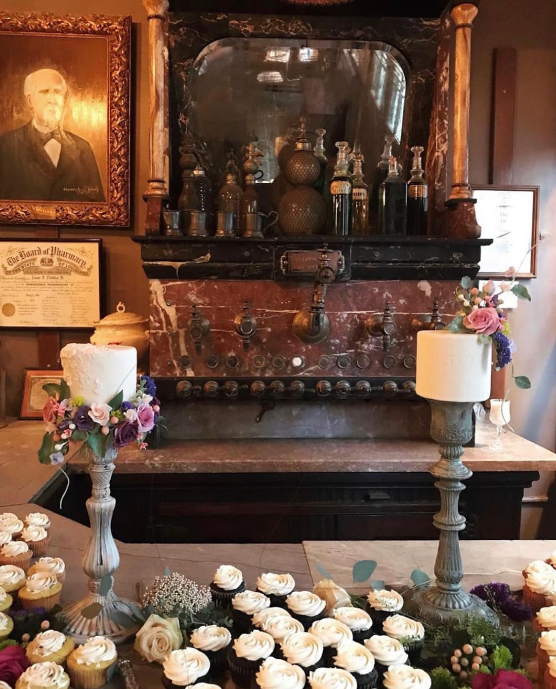 Palate New Orleans — wedding caterer in New Orleans