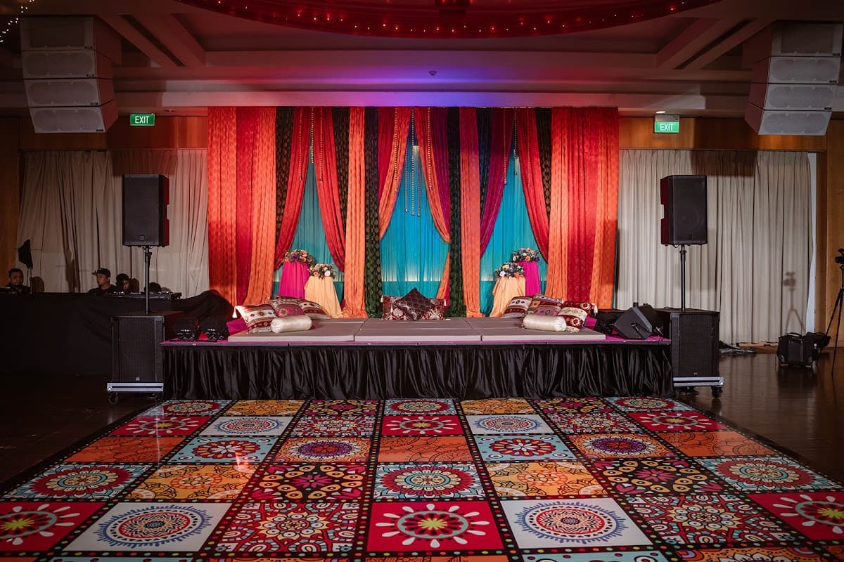 Pandora Concepts Pte Ltd — wedding planner in #02-29 Frontier, Singapore 408867