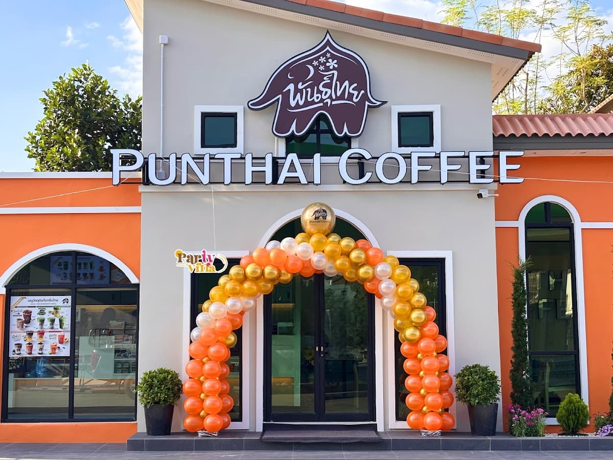 Party Villa Balloon: wedding planner in Chiang Mai