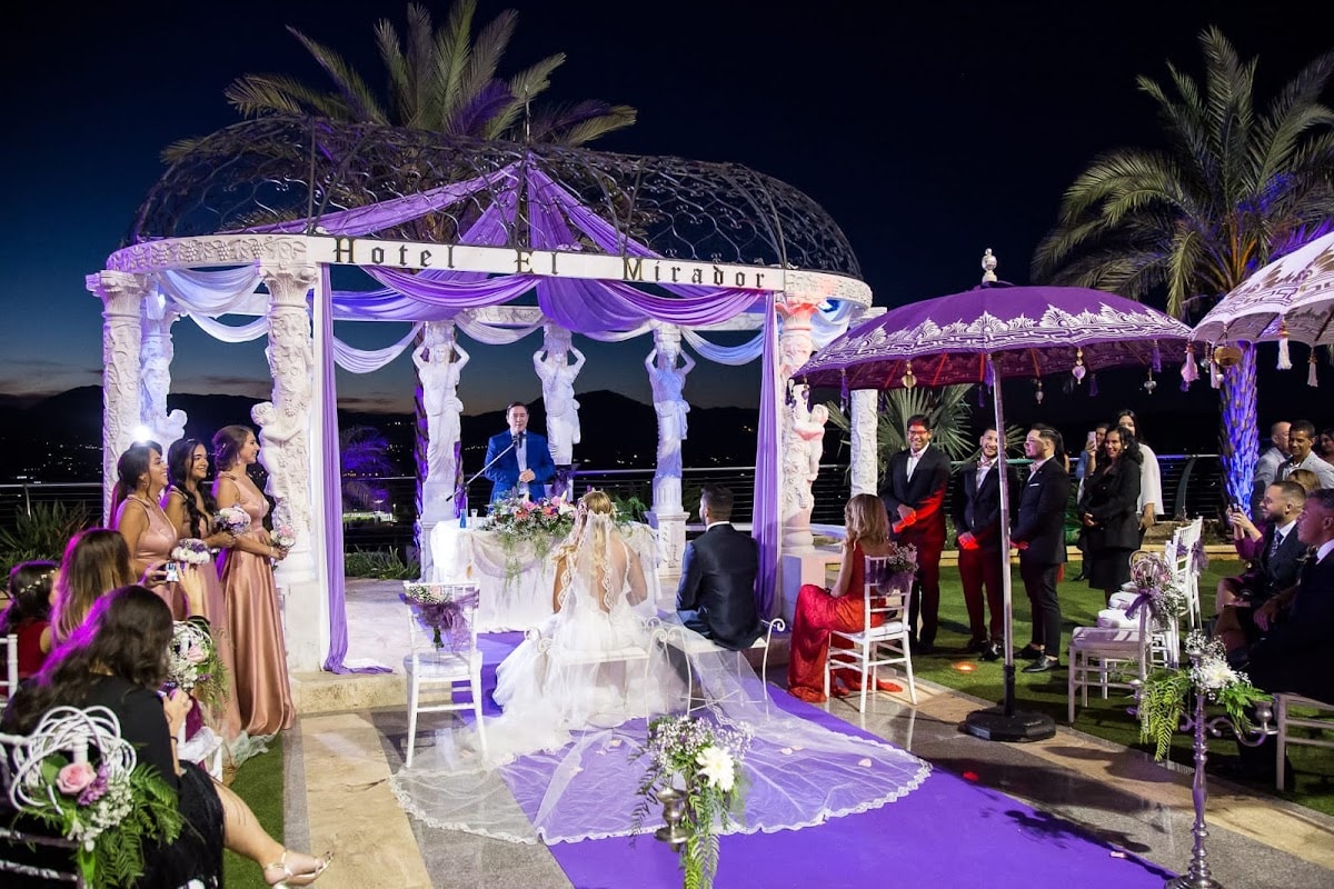 Perception Wedding Planner — wedding planner in Marbella