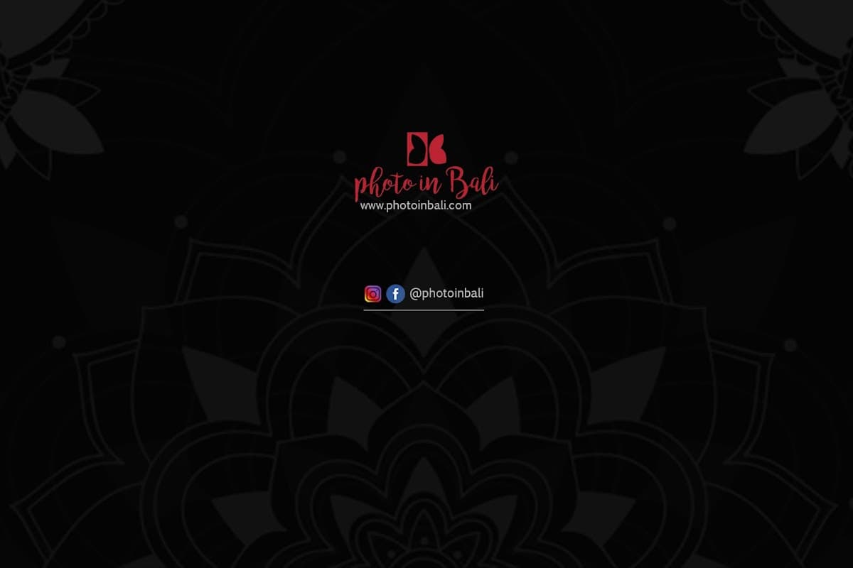 Photo in Bali — wedding photographer in Bali