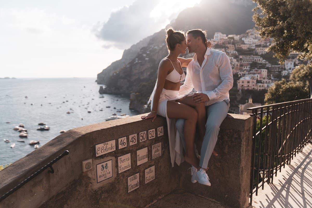 Photoshoot Positano — wedding photographer in Amalfi