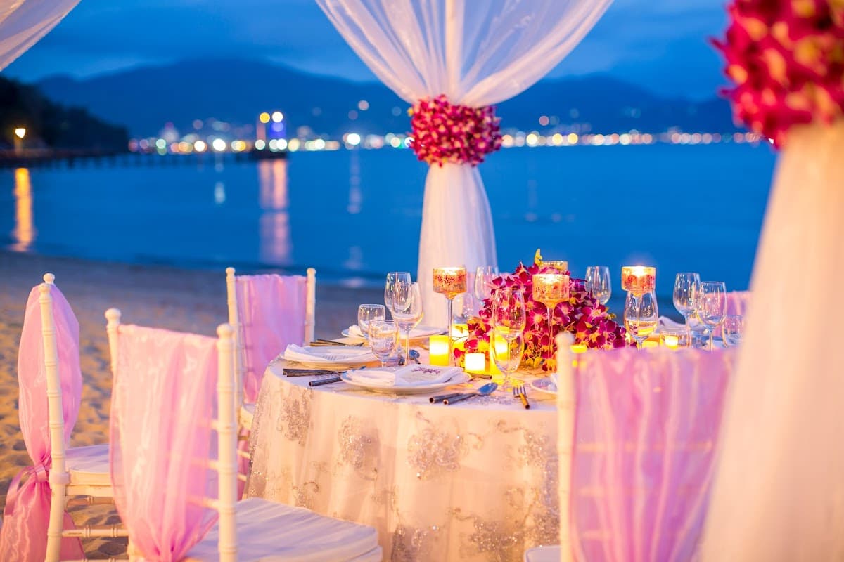 Phuket Dream Weddings — wedding planner in Phuket