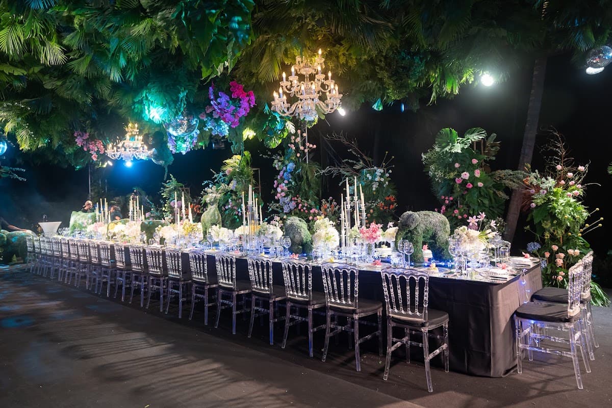 Phuket Event by Your Events, wedding planner in Phuket