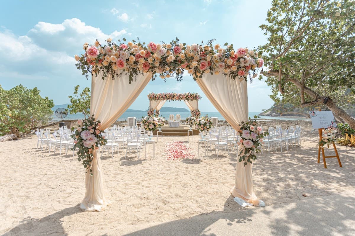 Phuket Wedding Planner Thailand Company — wedding planner in Phuket