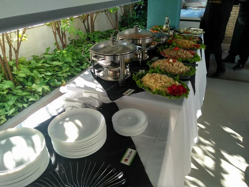 Pierrondi Churrasco Buffet: wedding planner in Rio de Janeiro