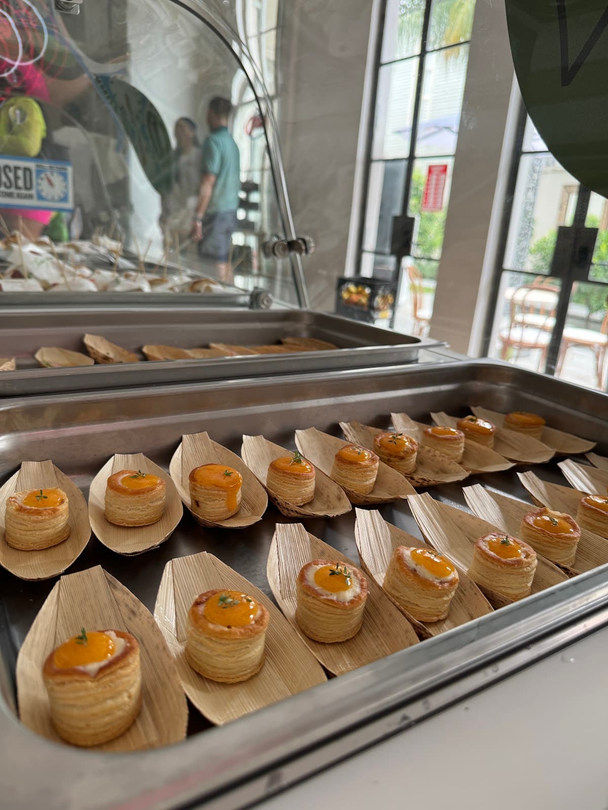 Pigéon Catering — wedding caterer in New Orleans