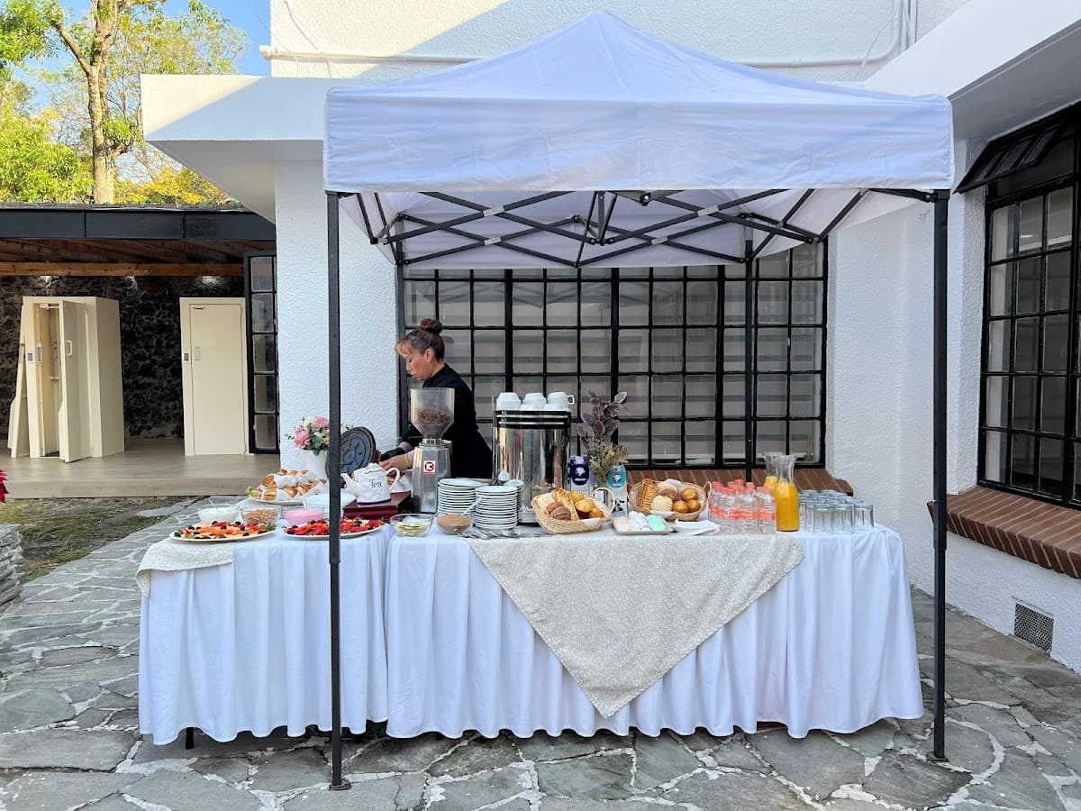 Pimentel Banquetes & Eventos especiales — wedding caterer in Mexico City