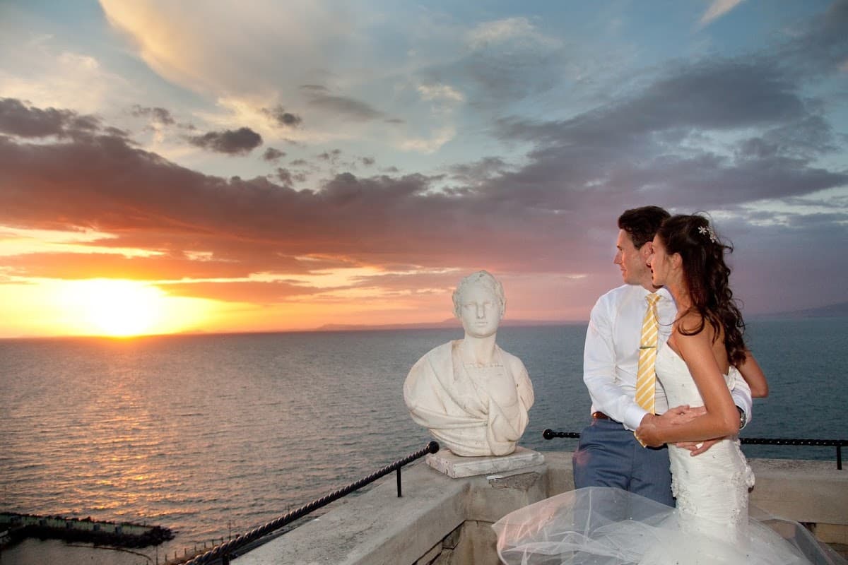 Planning Sorrento, Wedding planner & Wedding Celebrant in Italy — wedding planner in Amalfi