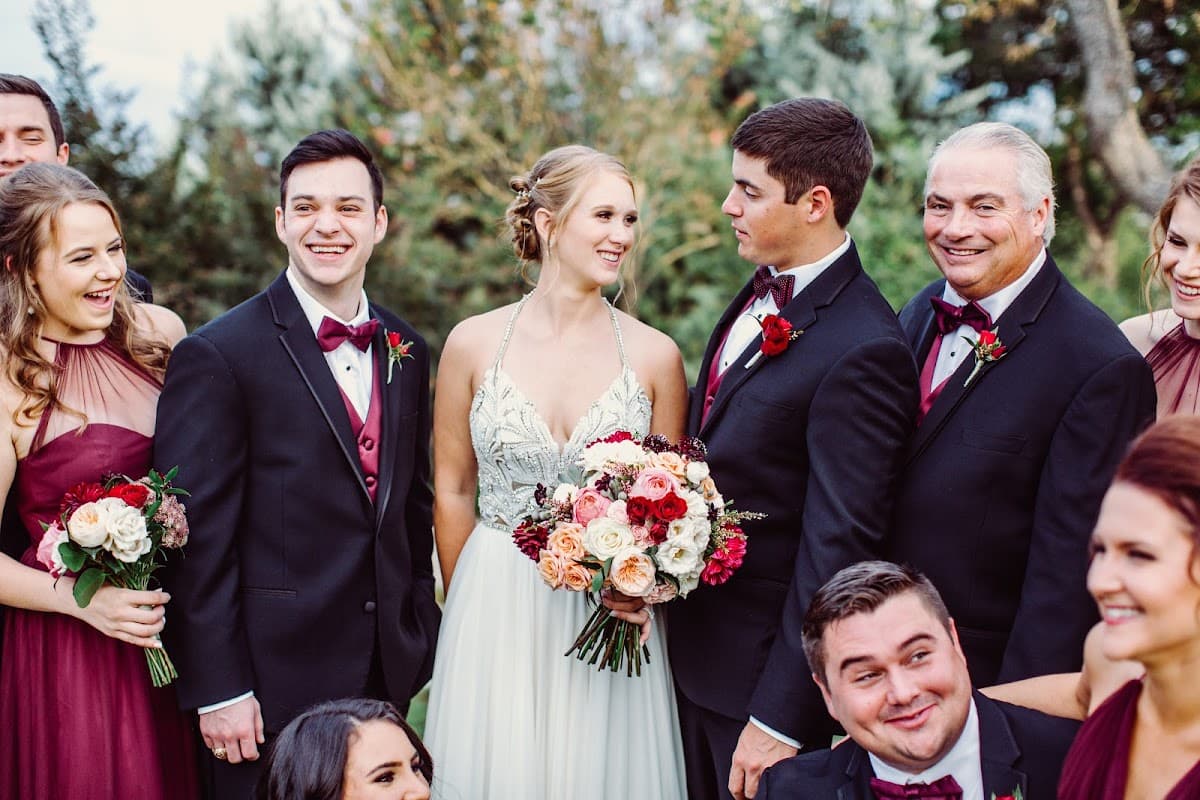 Platinum Weddings and Events — wedding planner in Austin