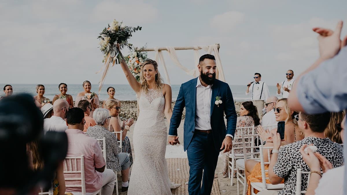 Playa Secreta @ Amor Boutique Hotel Sayulita — wedding planner in Puerto Vallarta