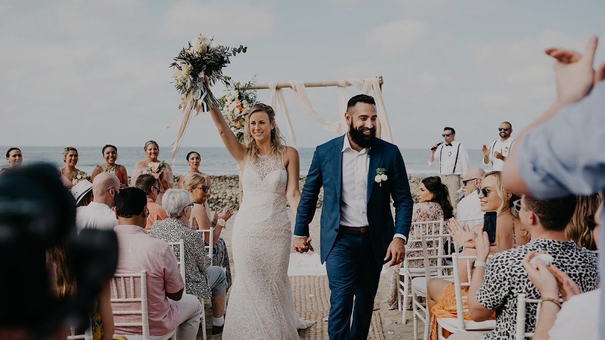 Playa Secreta @ Amor Boutique Hotel Sayulita — wedding planner in Puerto Vallarta