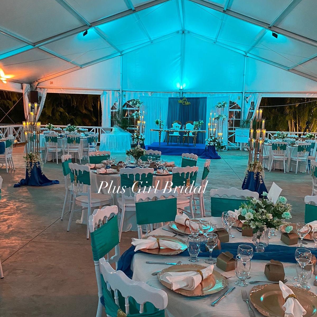 Plus Girl Bridal — wedding planner in Barbados