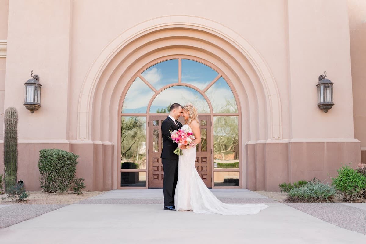 Pop the Cork Productions — wedding planner in Tempe, USA