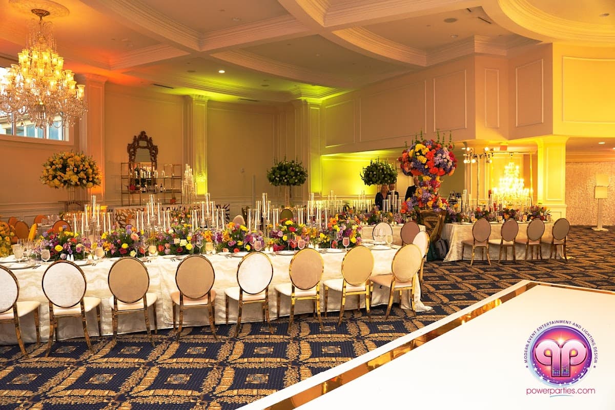 Power Parties DJs Lighting and Hora Locas — wedding dj in Miami