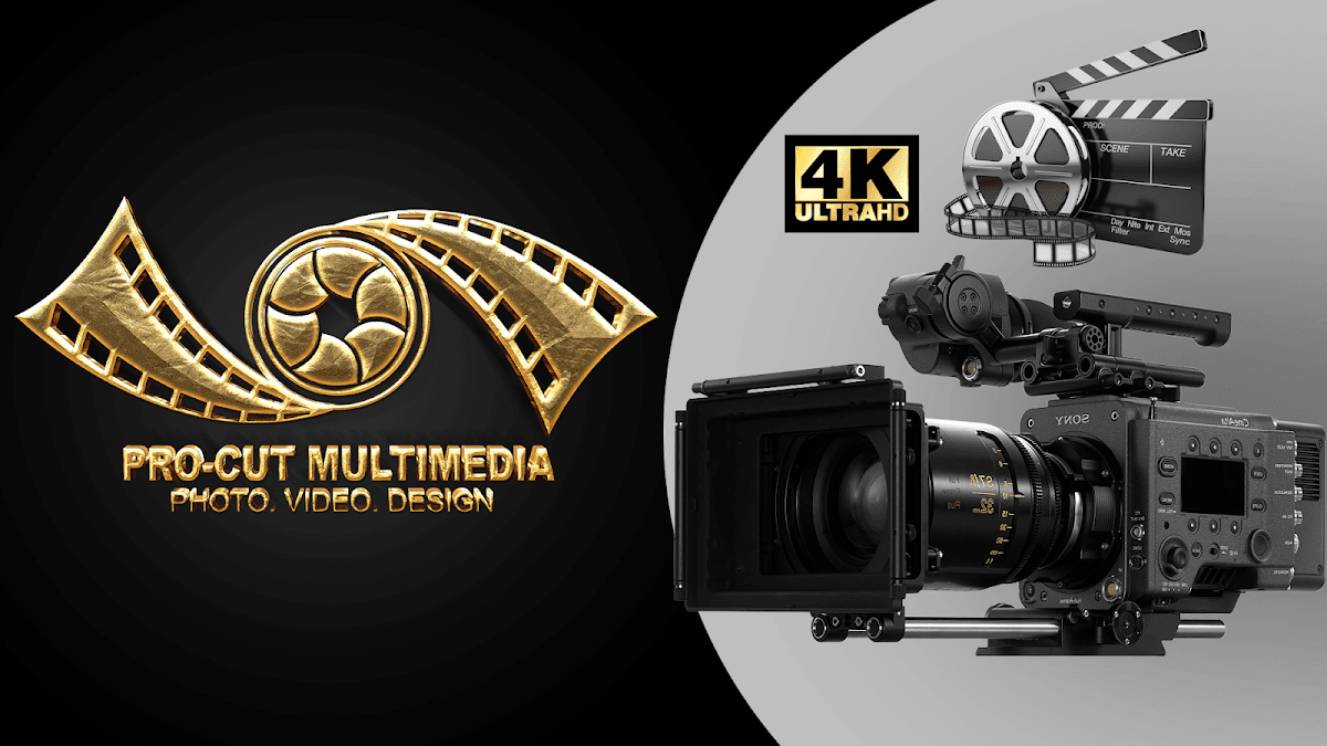 Pro-Cut Multimedia Productions and Solutions — wedding videographer in Jamaica