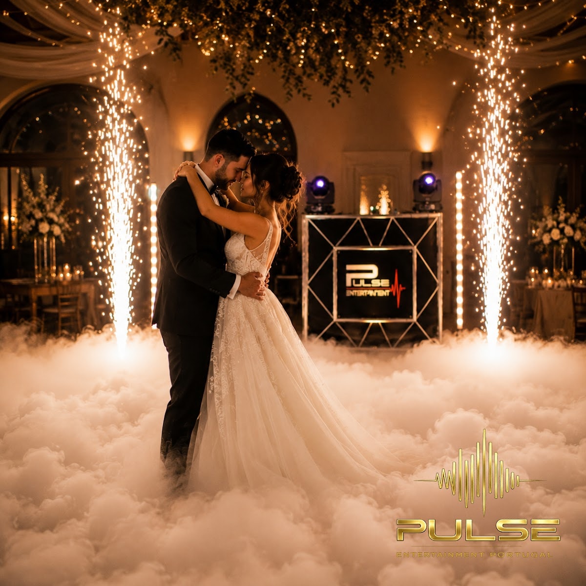 Pulse Entertainment Portugal — wedding planner in Gaviao, Portugal