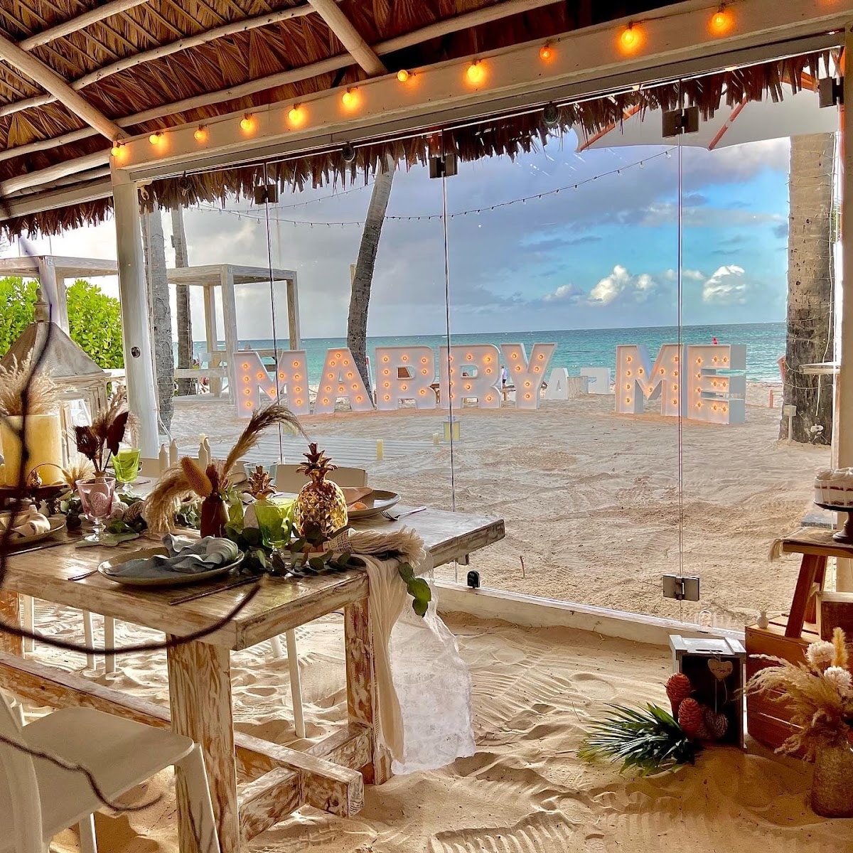 Punta Cana Romantic — wedding planner in Punta Cana