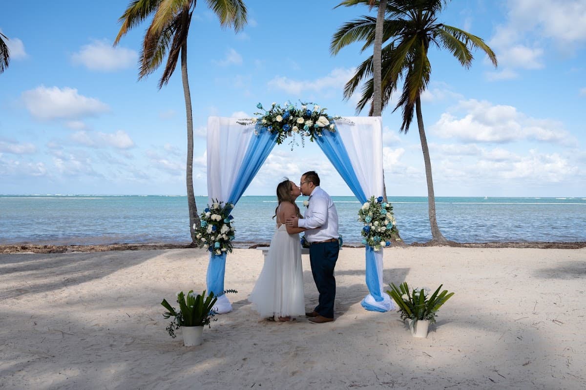 Punta Cana Wedding Planners, wedding planner in Punta Cana