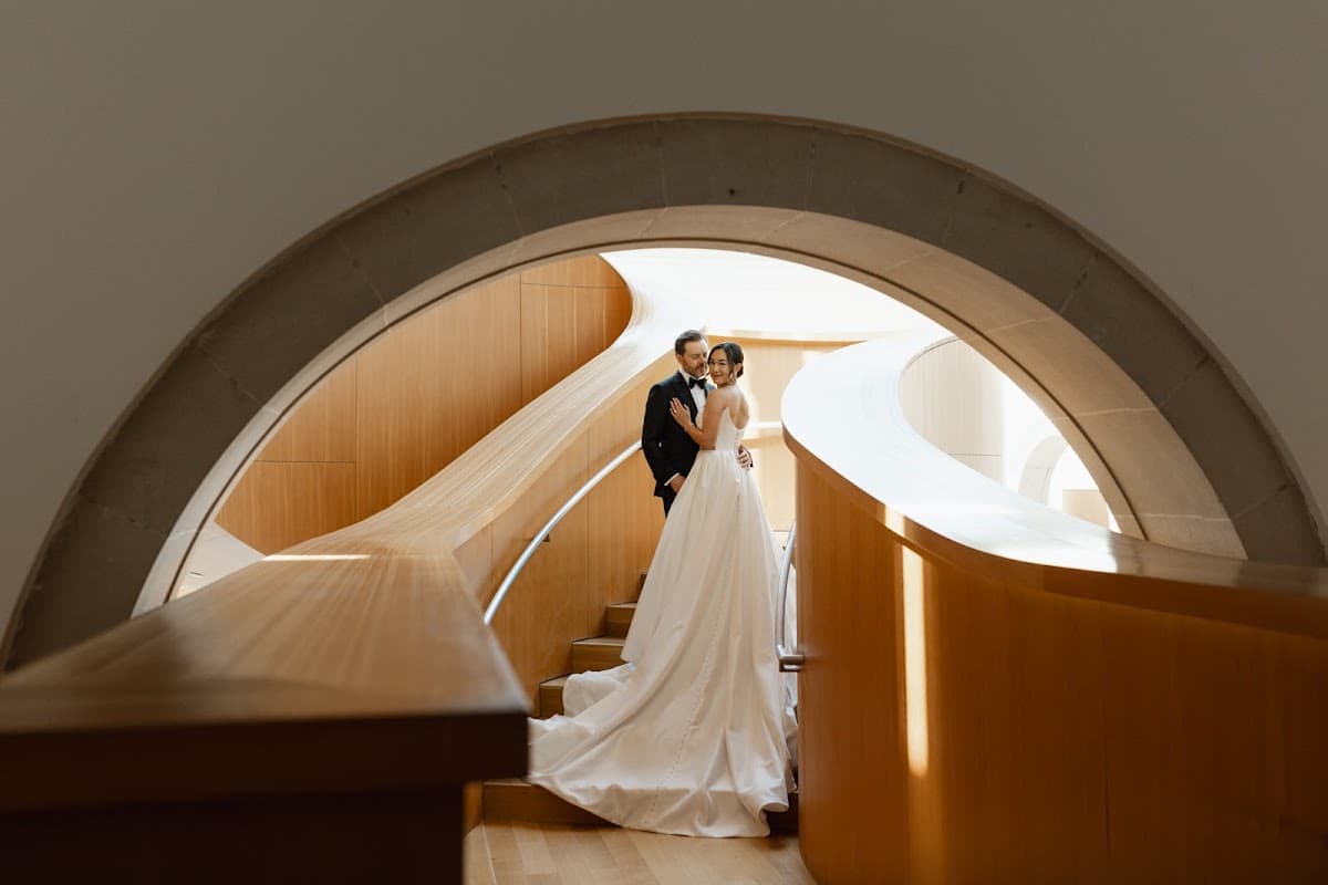 Purple Tree — wedding photographer in Toronto