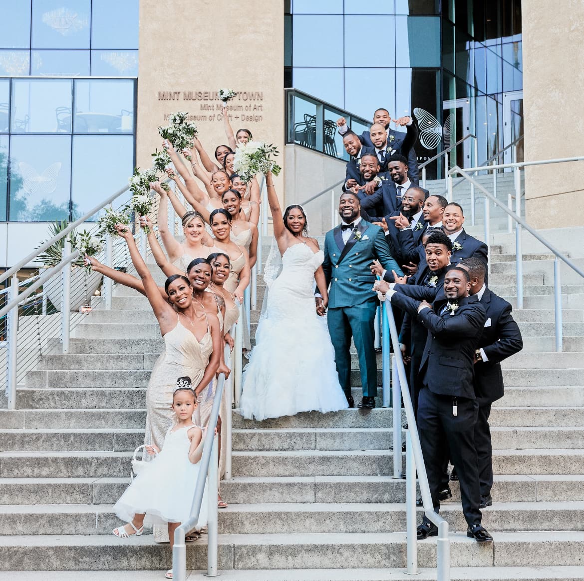 Purposely Designed Event Planning — wedding planner in Charlotte, USA