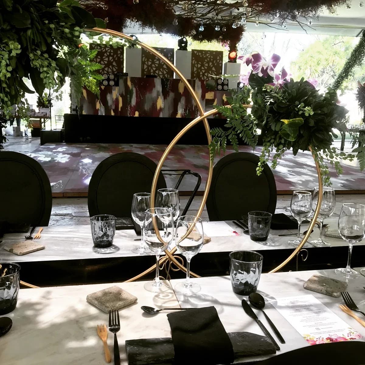 PyM — wedding caterer in Mexico City