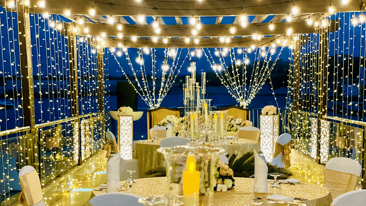 Raj Events, Wedding Services ,Wedding Stage Decoration, Wedding Planner ,AV Supply & Photography — wedding planner in Al Saqr business tower, Al boursa Street - 91 شارع الشيخ زايد - المركز التجاري الثانية - DIFC - دبي - United Arab Emirates