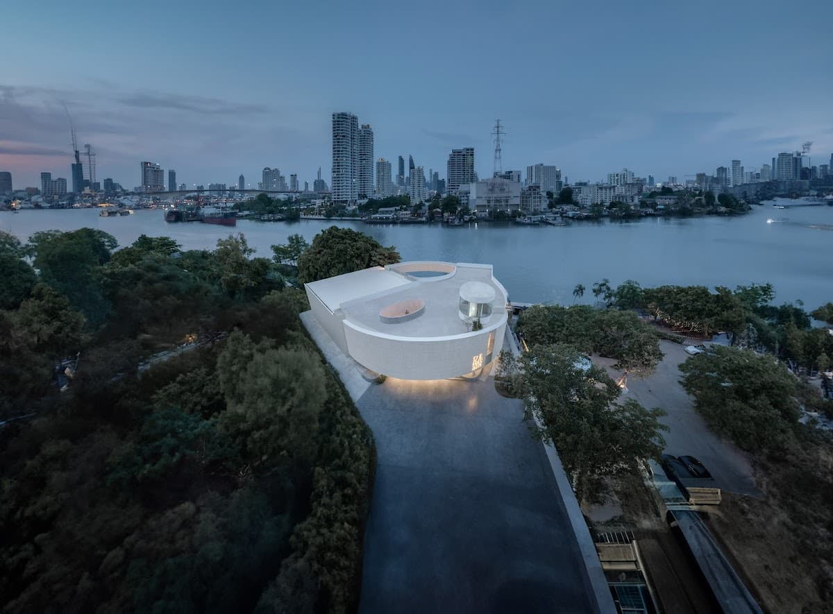 RARIN-Bangkok Riverside Venue — wedding planner in Bangkok