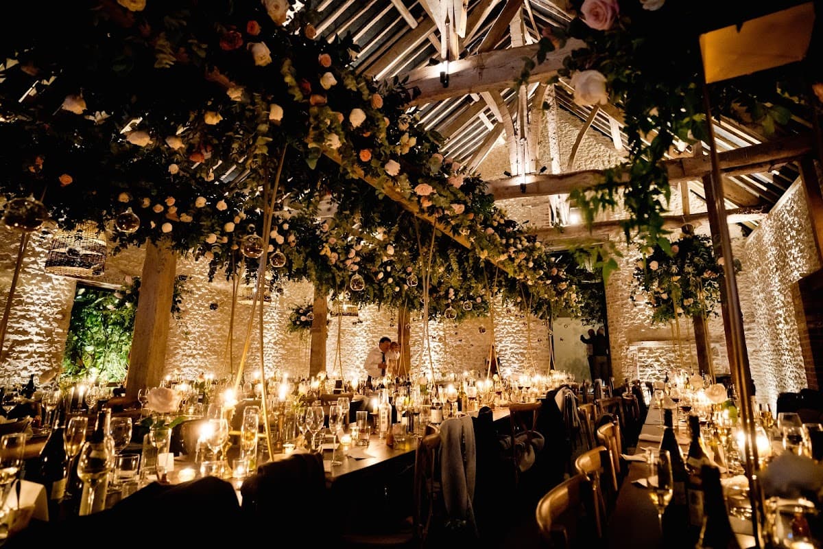 Refined by Jenna Hewitt — wedding planner in London