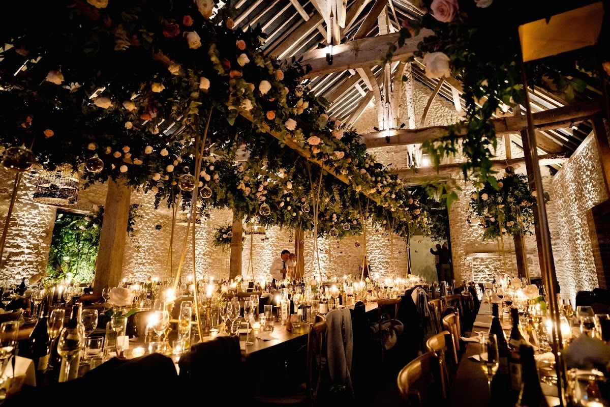 Refined by Jenna Hewitt — wedding planner in London