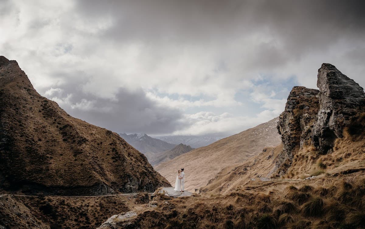 Ricky B Good Photography — wedding videographer in Queenstown
