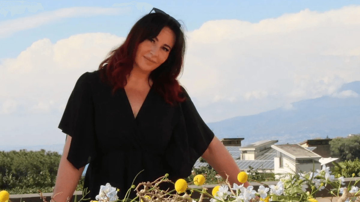 Roberta d'Esposito Wedding planner Sorrento,Amalfi Coast,Capri — wedding planner in Amalfi