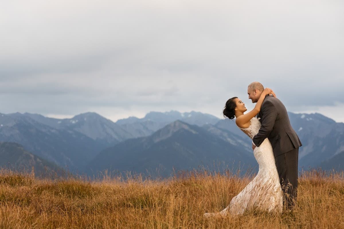 Roddy Chung Photography — wedding photographer in Seattle