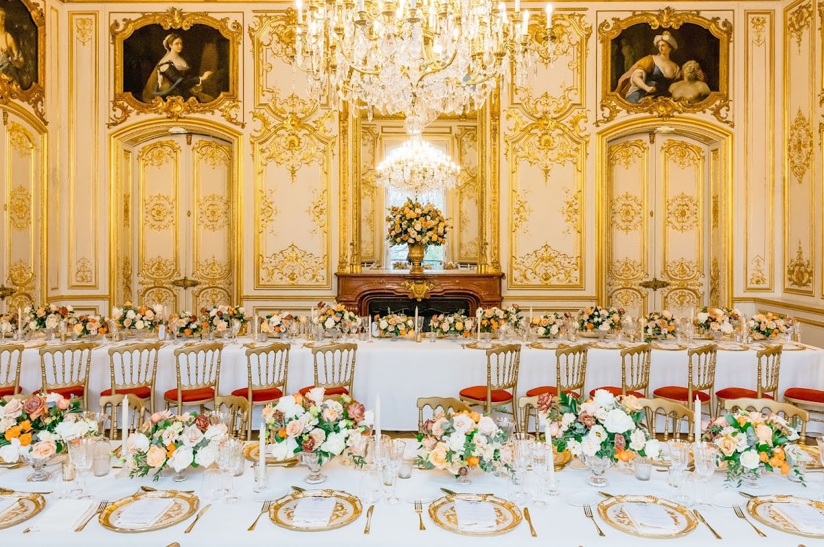 Romance Wedding Paris — wedding planner in Paris
