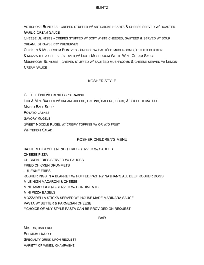 Rommel's Catering Inc — wedding caterer in New Orleans