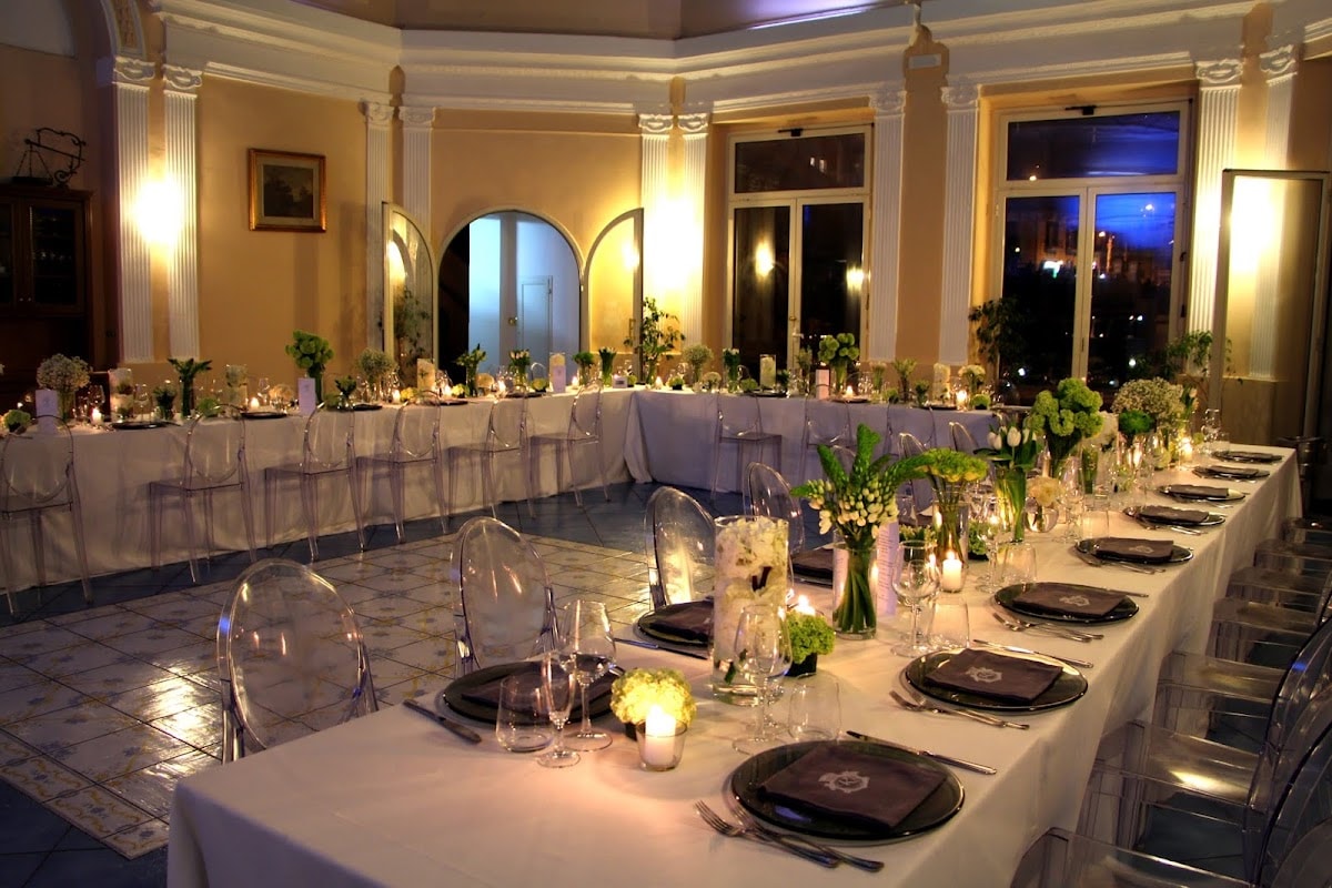 Rosanna Gargiulo wedding planner — wedding planner in Marano di Napoli, Italy