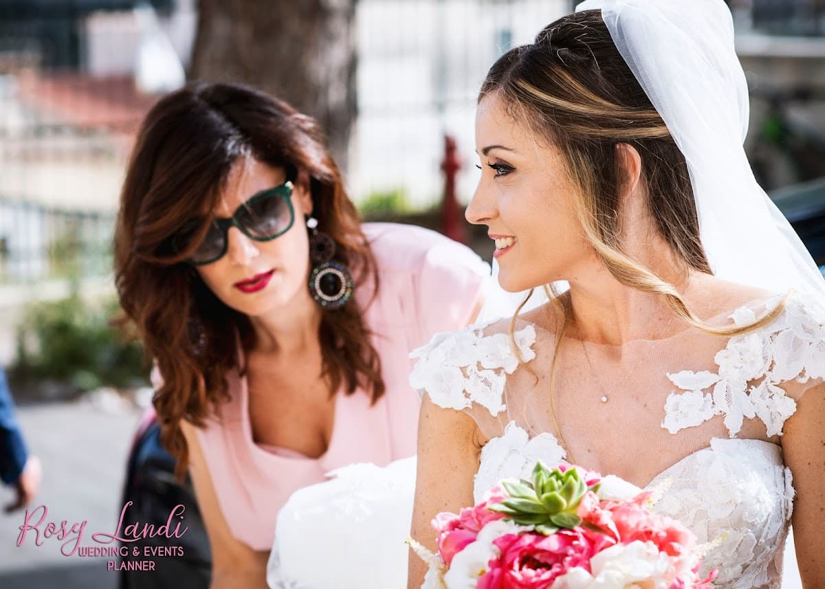 Rosy Landi Wedding & Events Planner — wedding planner in Amalfi