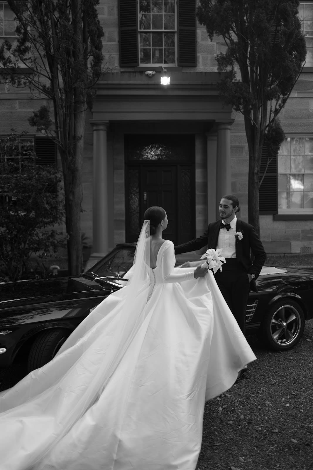 Salt Atelier Wedding Photography — wedding photographer in Sydney