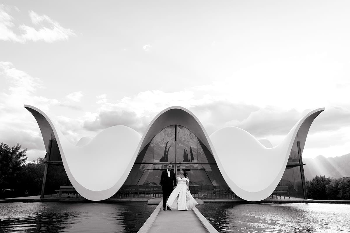 Salt & Light Events — wedding planner in Cape Town