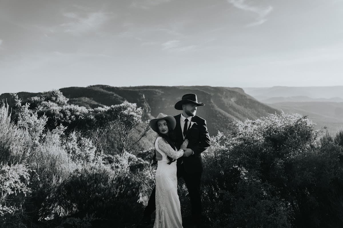 Salt Shaker Films — wedding photographer in Sydney