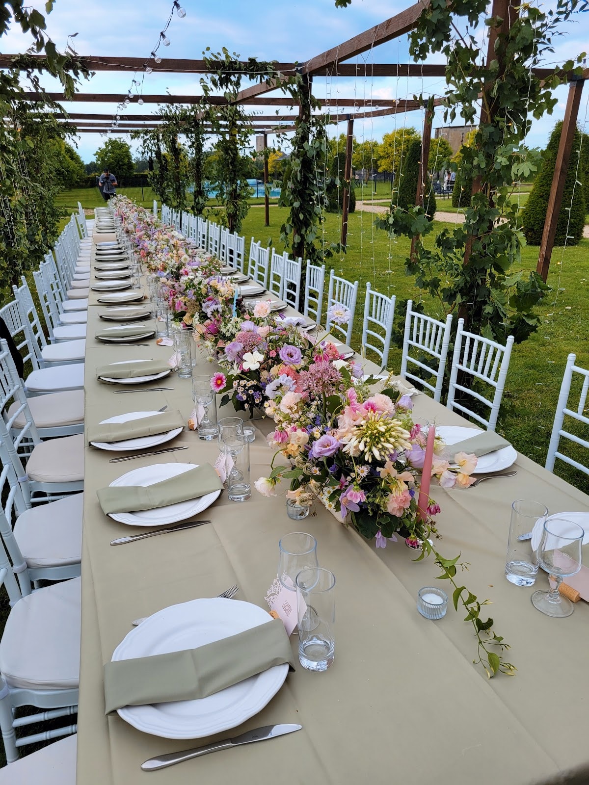 Samantha Bottelier Events — wedding planner in Paris
