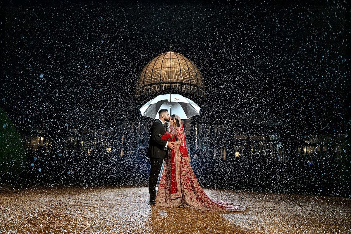 Sami's Studio — wedding photographer in London