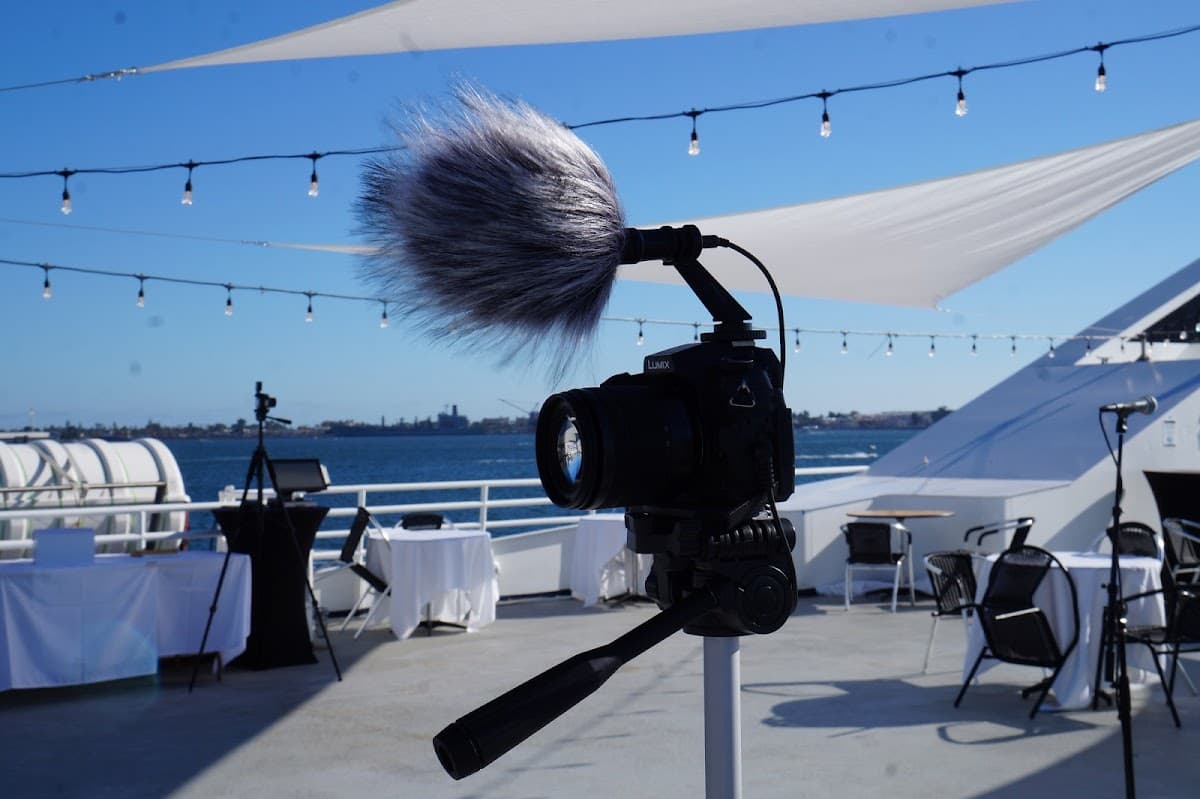 San Diego Video Production Company — wedding videographer in San Diego