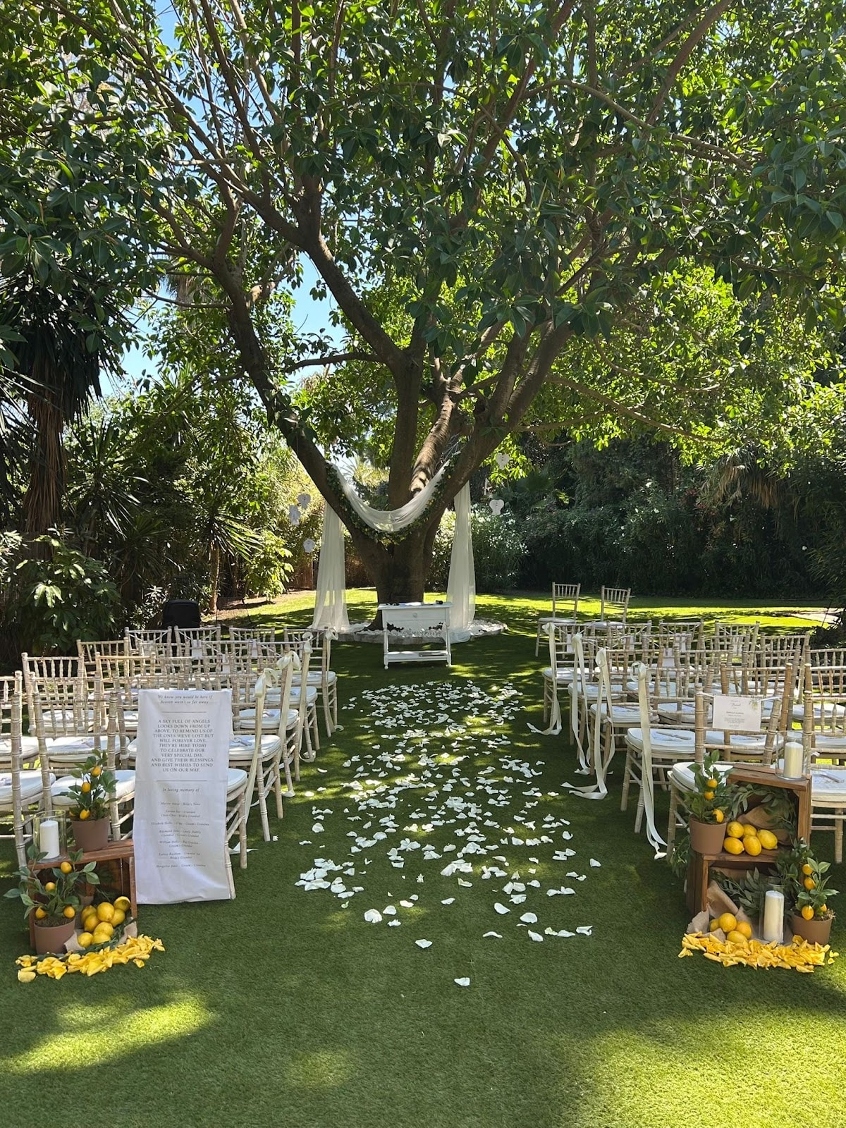 Sana Catering Marbella — wedding planner in Marbella