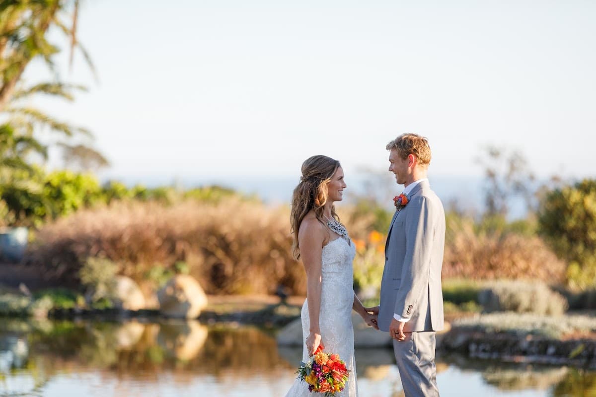 Santa Barbara Wedding Coordinator — wedding planner in Santa Barbara
